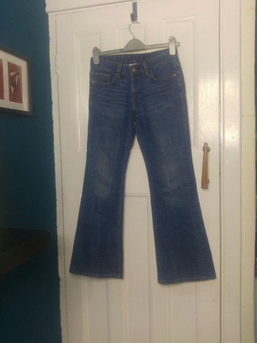Jeans vintage levis blu basso - jeans,