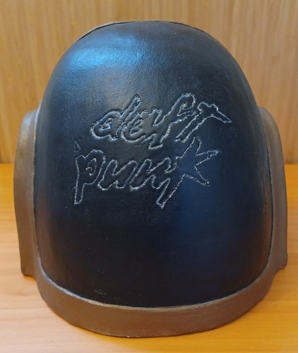 Daft punk ceramic helmet - punk, /