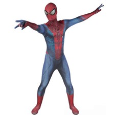 costume spiderman XL uomo