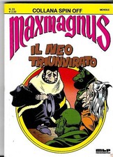 Maxmagnus Collana Spin Off
