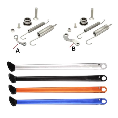 Cavalletto laterale ktm - cavalletto,