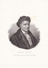 19th century portrait Giovanni