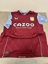 Maglia Aston Villa