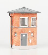 Lotto barriere LOEWE scala N 1020, modello finito in poliresina, dipinto a mano, IMBALLO ORIGINALE, NUOVO!