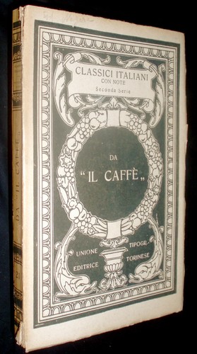 Caffe introduzione e - "il,