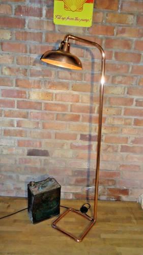 Lampada terra standard - terra,