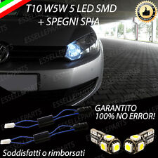 COPPIA LUCI DI POSIZIONE + LED