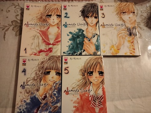 Manga namida usagi - manga,