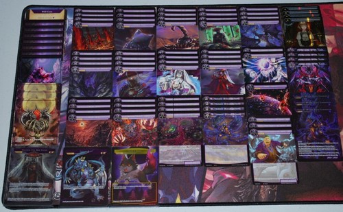 Force will deathwing - will,