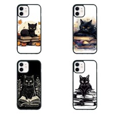 Custodia rigida nera per