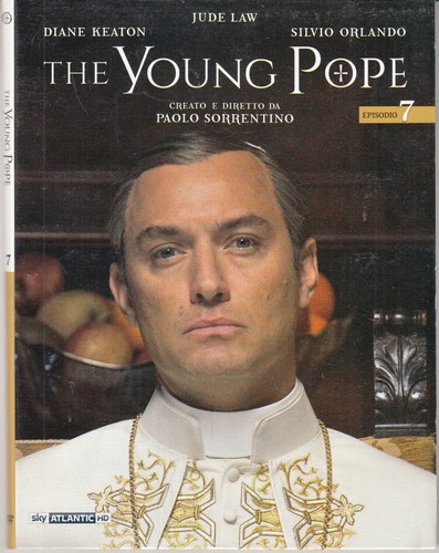 The young pope - pope, vol.