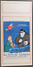 LA FRECCIA AZZURRA - D'Alò -