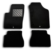 Tappetini su misura per Kia Picanto I dal 2004-2011 ,battitacco gomma
