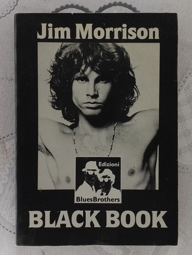 Black book jim - black,