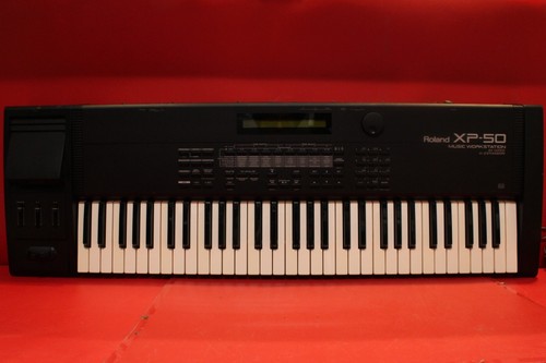 Used roland synthesizer - xp,