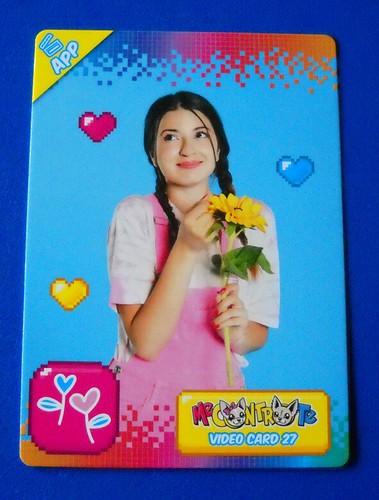 Card diramix contro 2019 - me,