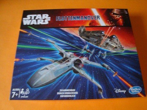 Star wars manovre di - manovre,