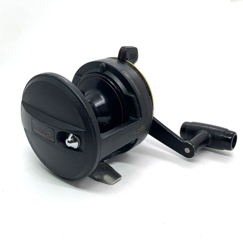 Mulinello pesca shimano tld - da,