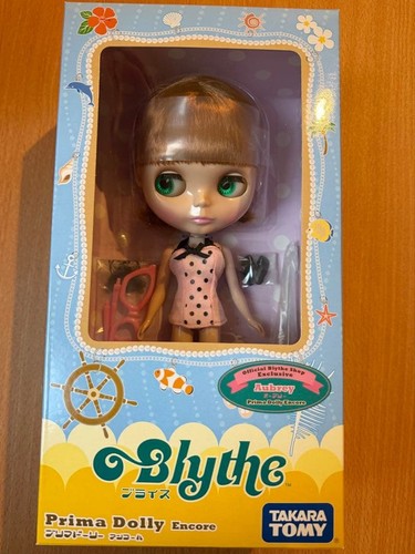 Bambola neo blythe - bambola, prima