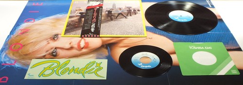Blondie very clean rare - blondie, /