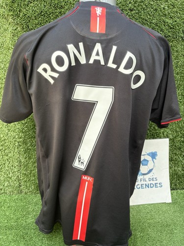 Maillot ronaldo manchester - maillot,