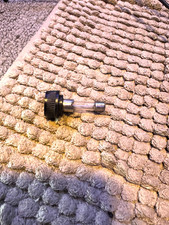 Portafusibili e fusibile vintage Mcintosh MAC1500.