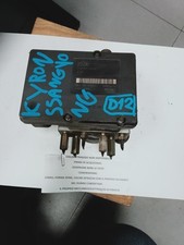 ABS. CENTRALINA/POMPA PER