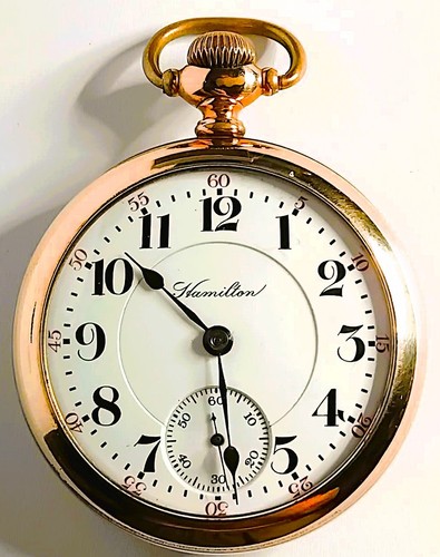 Orologio da tasca - 👀🚂,