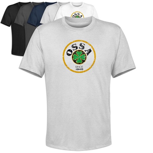 Shirt ossa vintage - ossa,