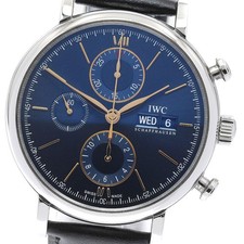 Orologio Uomo IWC SCHAFFHAUSEN