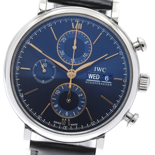 Orologio uomo iwc - uomo, schaffhausen