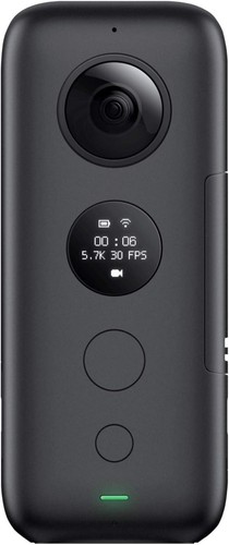 Insta360 one action camera - insta360, x