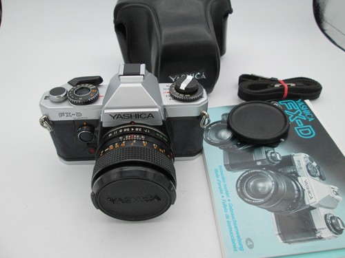 Yashica quartz in - yashica,