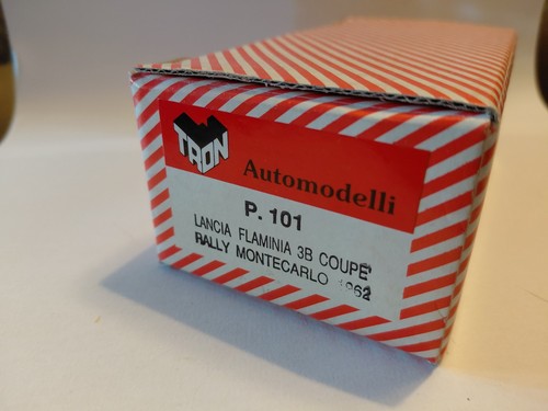 Kit lancia flaminia coupe - kit, 3b
