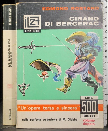 Cirano bergerac edmond - cirano,