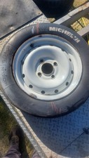 CERCHIO IN FERRO PEUGEOT 205