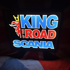 SCANIA KING OF THE ROAD Truck
