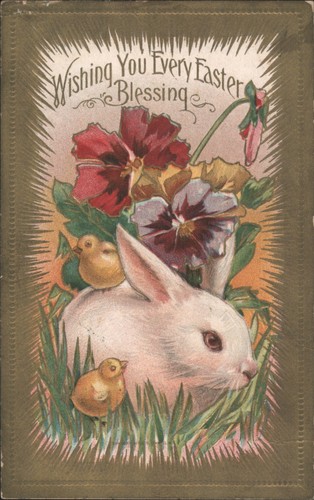 Coniglietti pasquali