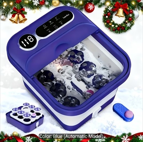 Foot spa riscaldante - foot,