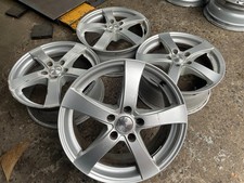 4 cerchi in alluminio Mercedes