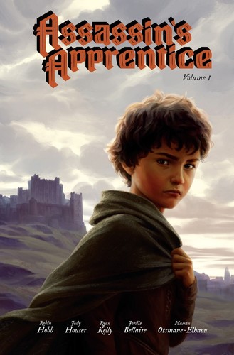 Assassins apprentice volume - volume, 1