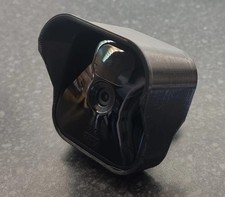 Cappuccio parapioggia per fotocamera esterna lampeggiante