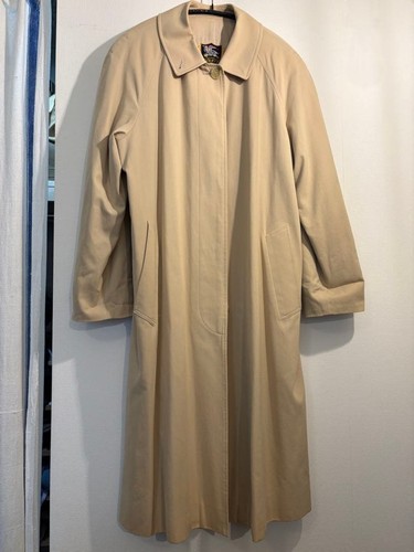Trench coat vintage burberrys - vintage,