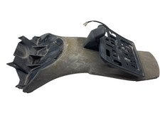 PARAFANGO PORTATARGA POSTERIORE APRILIA SCARABEO 400 LIGHT 2006-2008-2009 M345M