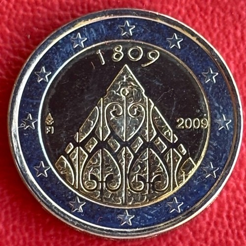 Euro finlandia 2009 - 2,