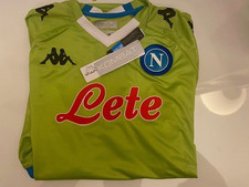 EA7 SSC Napoli maglia uomo