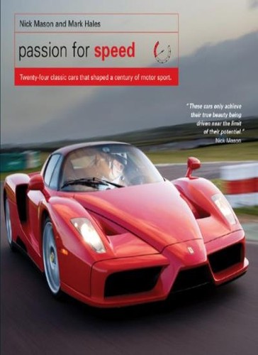 Passion for speed twenty four - speed:, twenty-four