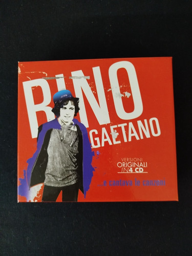 Rino gaetano e - gaetano, ‎–