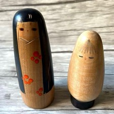 Yamanaka Sampei Sosaku Kokeshi