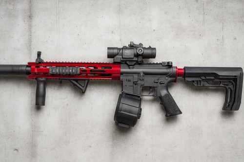 Gel blaster - ,